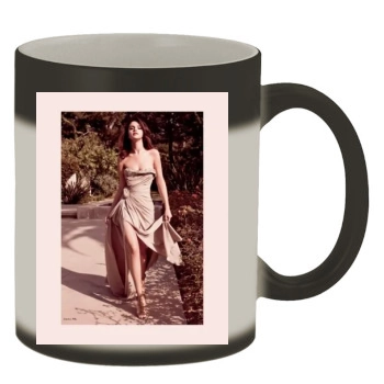 Selena Gomez Color Changing Mug