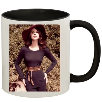 Selena Gomez 11oz Colored Inner & Handle Mug