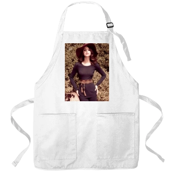 Selena Gomez Apron