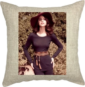 Selena Gomez Pillow