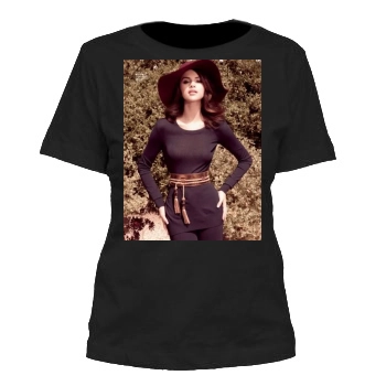 Selena Gomez Women's Cut T-Shirt