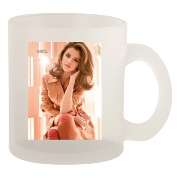 Selena Gomez 10oz Frosted Mug