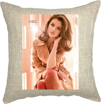 Selena Gomez Pillow