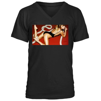 Sara Jean Underwood Men's V-Neck T-Shirt