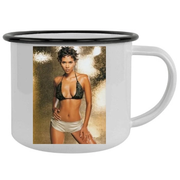 Halle Berry Camping Mug