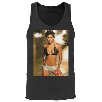 Halle Berry Men's Tank Top