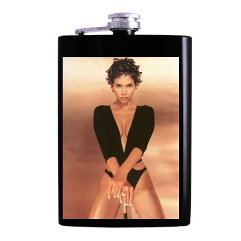 Halle Berry Hip Flask