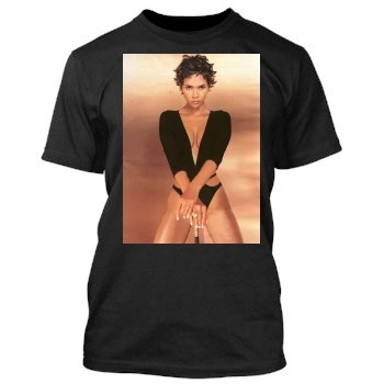 Halle Berry Men's TShirt