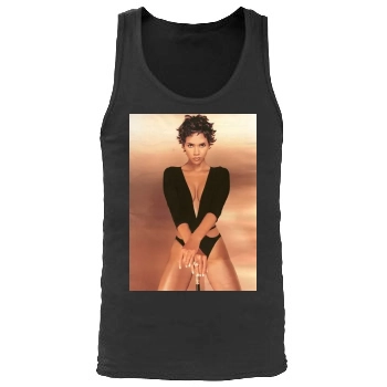 Halle Berry Men's Tank Top