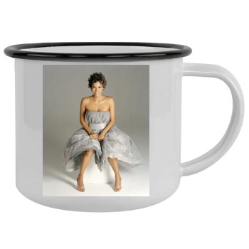 Halle Berry Camping Mug