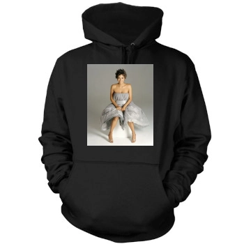 Halle Berry Mens Pullover Hoodie Sweatshirt