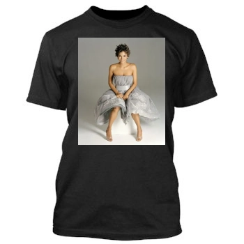 Halle Berry Men's TShirt