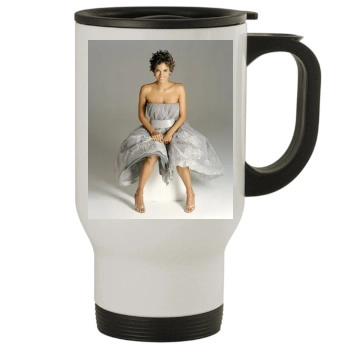 Halle Berry Stainless Steel Travel Mug