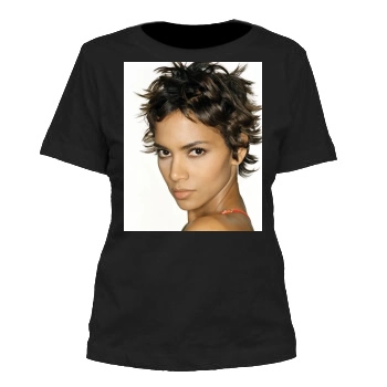 Halle Berry Women's Cut T-Shirt