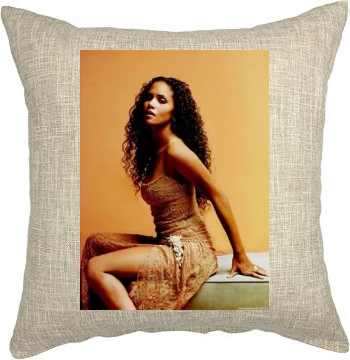 Halle Berry Pillow