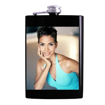 Halle Berry Hip Flask