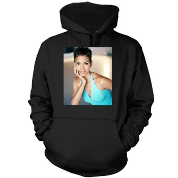 Halle Berry Mens Pullover Hoodie Sweatshirt