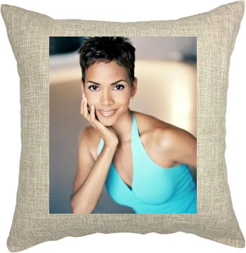 Halle Berry Pillow