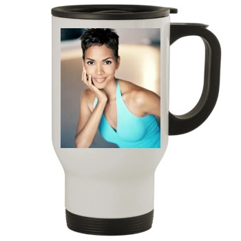 Halle Berry Stainless Steel Travel Mug