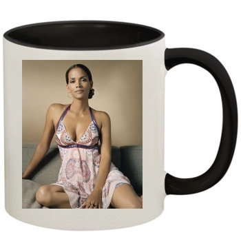 Halle Berry 11oz Colored Inner & Handle Mug