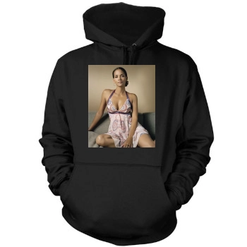 Halle Berry Mens Pullover Hoodie Sweatshirt