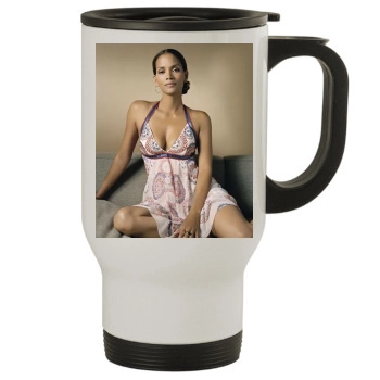 Halle Berry Stainless Steel Travel Mug