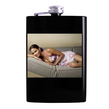 Halle Berry Hip Flask