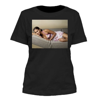 Halle Berry Women's Cut T-Shirt