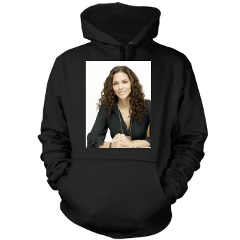 Halle Berry Mens Pullover Hoodie Sweatshirt