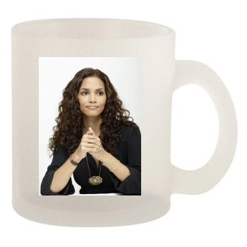 Halle Berry 10oz Frosted Mug