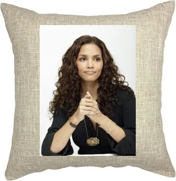 Halle Berry Pillow