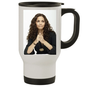 Halle Berry Stainless Steel Travel Mug