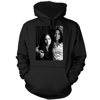 Halle Berry Mens Pullover Hoodie Sweatshirt