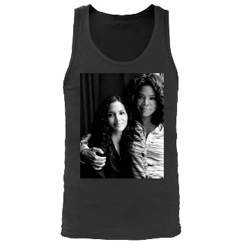 Halle Berry Men's Tank Top