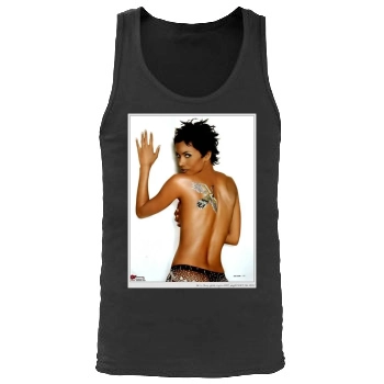 Halle Berry Men's Tank Top