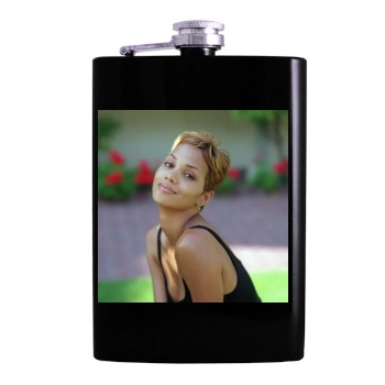 Halle Berry Hip Flask