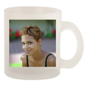 Halle Berry 10oz Frosted Mug