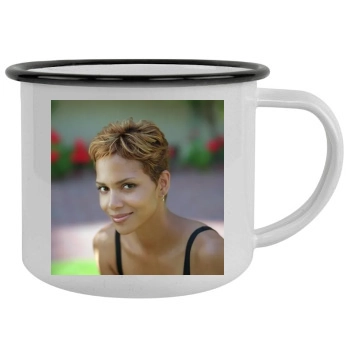 Halle Berry Camping Mug