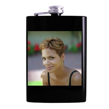 Halle Berry Hip Flask