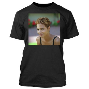 Halle Berry Men's TShirt