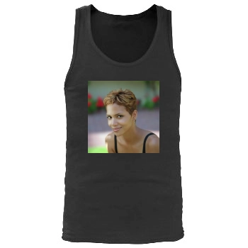 Halle Berry Men's Tank Top