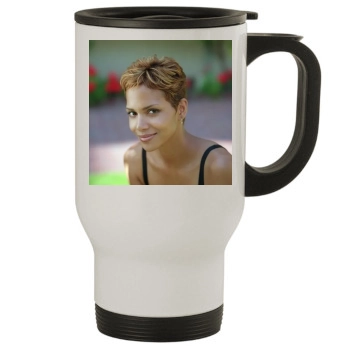 Halle Berry Stainless Steel Travel Mug