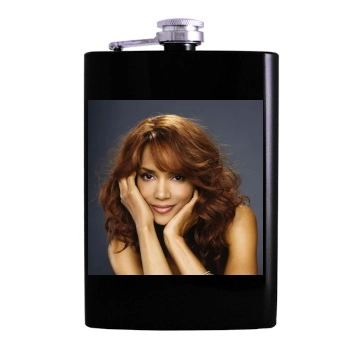 Halle Berry Hip Flask