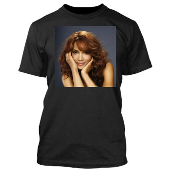 Halle Berry Men's TShirt