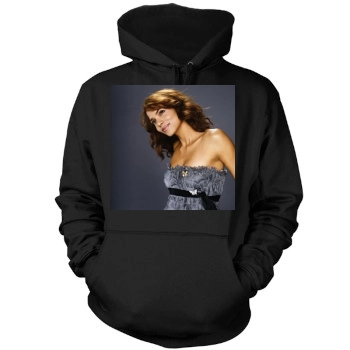 Halle Berry Mens Pullover Hoodie Sweatshirt