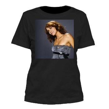 Halle Berry Women's Cut T-Shirt