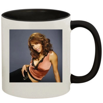 Halle Berry 11oz Colored Inner & Handle Mug