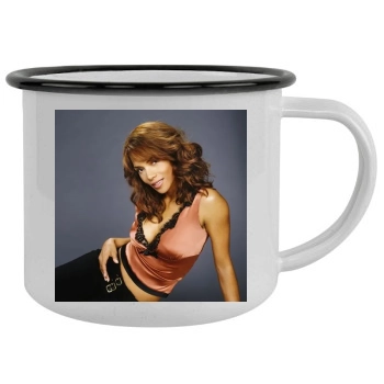 Halle Berry Camping Mug