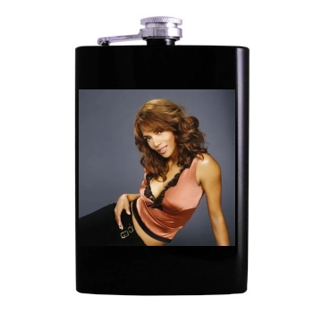 Halle Berry Hip Flask