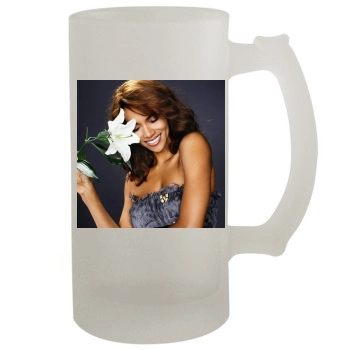 Halle Berry 16oz Frosted Beer Stein